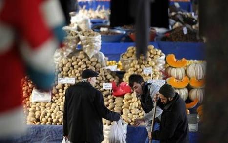 UN world food price index jumps 2.6 percent in February | Climate Change & DRR in East Africa | Scoop.it