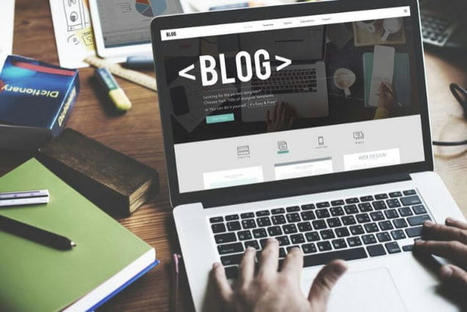 Comment promouvoir votre blog comme un PRO ? | Site web et r&eacute;f&eacute;rencement | Scoop.it