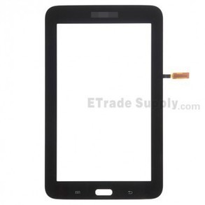 Samsung Galaxy Tab 3 Lite 7.0 SM-T110 Digitizer Touch Screen - Black - ETrade Supply | Screen Replacement | Scoop.it