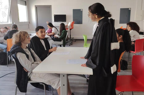 Les coll&eacute;giens bragards en immersion &agrave; l&rsquo;IUT de Troyes | Le fil d'actualit&eacute;s de l'URCA | Scoop.it