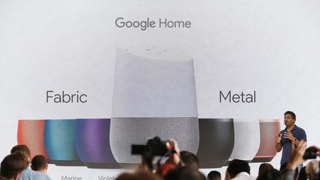 C'est mon époque. Le marché des objets connectés en plein boom en France et pas que pour le meilleur | Mobile Marketing | Scoop.it
