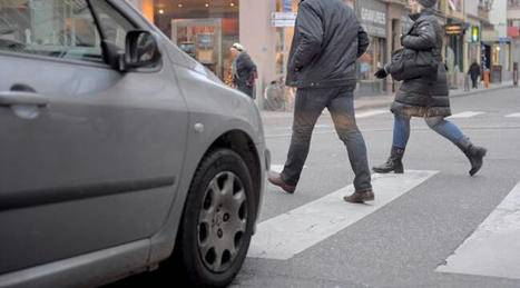 Comment Strasbourg veut encourager ses habitants à marcher plus dans la ville ! | Veille UrbaLyon : Santé environnementale & bienfaits du végétal | Scoop.it