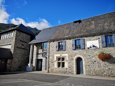Connaissez-vous la Maison du Patrimoine à Saint-Lary Soulan ? | Vallées d'Aure & Louron - Pyrénées | Scoop.it