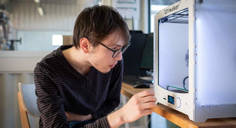 FabLabs Solidaires : un programme international d’éducation numérique | Cegep  de La Pocatière sans Frontières | Scoop.it