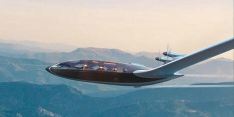 Avion électrique : la start-up Eenuee franchit un pas en nouant un partenariat stratégique | AERONAUTIQUE NEWS - AEROSPACE POINTOFVIEW - AVIONS - AIRCRAFT | Scoop.it
