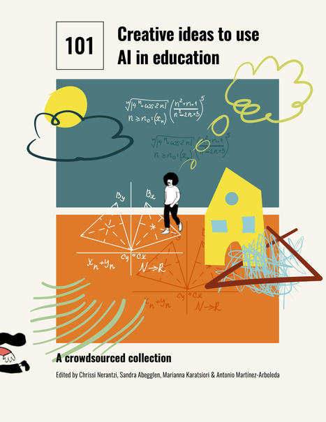 101 creative ideas to use AI in education | Inovação Educacional | Scoop.it