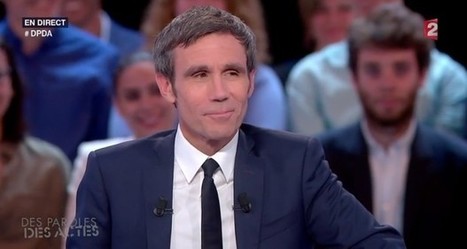 Manipulations médiatiques en série contre Mélenchon à «Des paroles et des actes» | Think outside the Box | Scoop.it