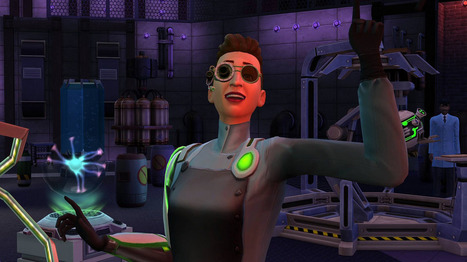 Les Sims 4 au travail : Posez vos questions ! << SimCookie | Les Sims | Scoop.it