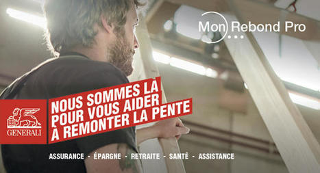 « Mon Rebond Pro » : une solution pour les entrepreneurs en difficulté face à la crise | Économie de proximité et entrepreneuriat local | Scoop.it