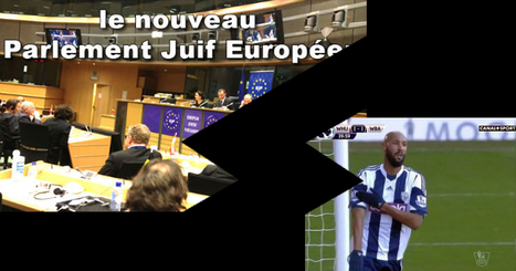 Le Congr&egrave;s juif europ&eacute;en appelle &agrave; la suspension d'Anelka pour un "salut nazi" | ACTUALIT&Eacute; | Scoop.it