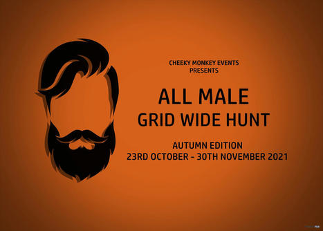 CMH All Male Hunt: Autumn Edition 2021 | Teleport Hub - Second Life Hunts | Second Life Freebies | Scoop.it