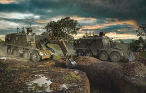 Un rapport recommande de renforcer l'arme du G&eacute;nie et d'acc&eacute;l&eacute;rer la modernisation de ses moyens | DEFENSE NEWS | Scoop.it