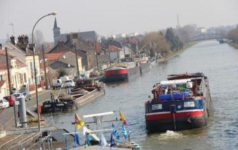 Une nouvelle étape est franchie pour le canal Seine Nord Europe | Veille territoriale AURH | Scoop.it