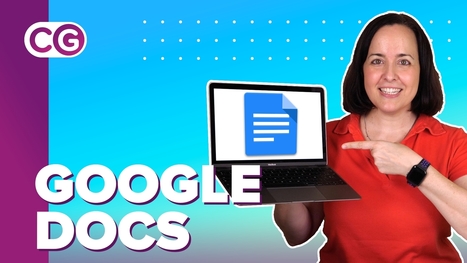 Los mejores trucos para Google Docs | Educación, TIC y ecología | Scoop.it
