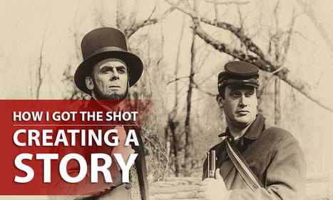 Building a Story : How I Got the Shot | J'écris mon premier roman | Scoop.it