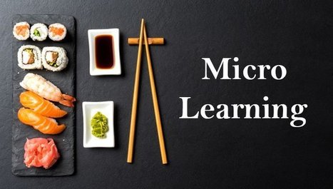 Effective Microlearning Design: 7 Critical Characteristics | E-Learning-Inclusivo (Mashup) | Scoop.it