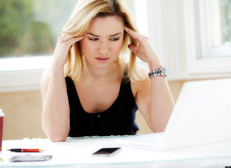 10 Signs You're Burnt Out | AIHCP Magazine, Articles & Discussions | Scoop.it