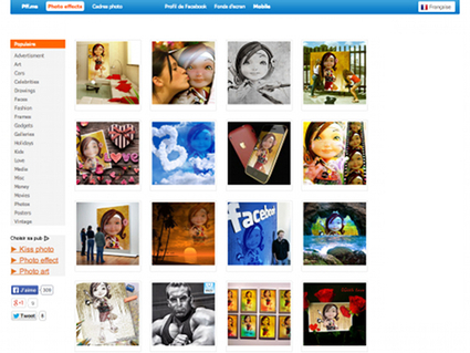 PhotoFaceFun, site Web gratuit pour faire un montage photo | Geeks | Scoop.it
