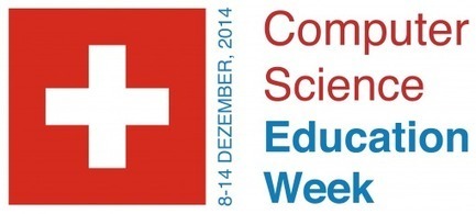 Internationale Programmierwoche - zum ersten Mal in der Schweiz | Informatische Bildung | Scoop.it