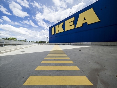 Le géant suédois Ikea relance la vente de panneaux solaires | rev3 - la 3ème révolution industrielle en Hauts-de-France | Scoop.it