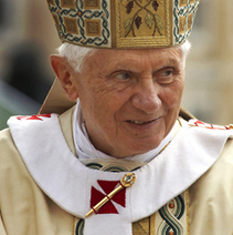 Pope Benedict XVI to resign - Twitter sex spammers exploit breaking news story | Libertés Numériques | Scoop.it