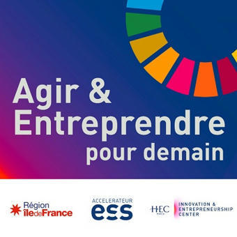 Le podcast « Agir & Entreprendre pour demain » : L'Agenda 2030 en France - www.agenda-2030.fr | Gestion Durable des Ressources | Scoop.it
