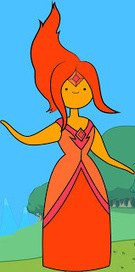 How To Draw Flame Princess From Adventure Time ~ Draw Central | Drawing and Painting Tutorials | Scoop.it