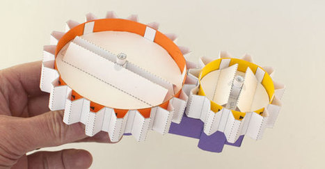 Gear 11x21 Download and Make. | tecno4 | Scoop.it