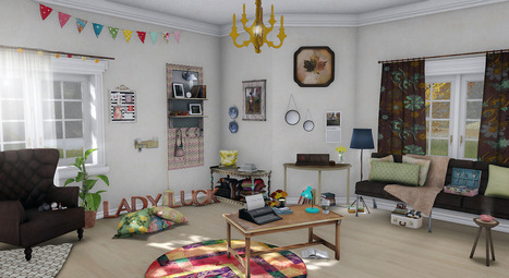 SOMETHING CATCHY. &mdash; { autumn affairs }&nbsp; encore has some new releases... | 亗 Second Life Home & Decor 亗 | Scoop.it