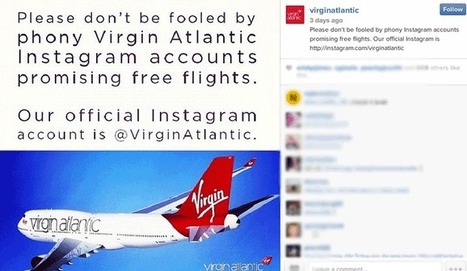 No, Virgin Atlantic is not going to give you a free plane ticket | consumer psychology | Scoop.it
