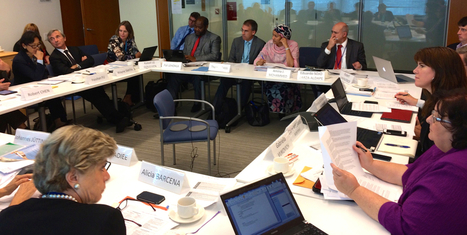 data revolution united nations meeting | Global Governance, Legal and Constitutional Affairs | Scoop.it