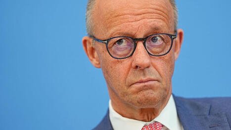 CDU-Politiker wirft Merz autorit&auml;ren F&uuml;hrungsstil vor: "Feudalk&ouml;nigreich" | Kompass-Aktuell | Scoop.it
