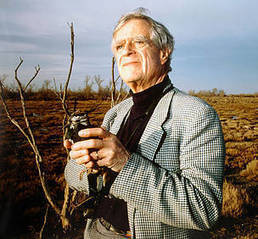Luc Hoffmann : disparition d'un père fondateur du WWF | Camargue Nature | Scoop.it