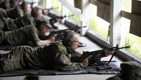 Yli 10 000 alokasta aloittaa armeijan - tied&auml;tk&ouml;, mit&auml; n&auml;m&auml; inttisanat tarkoittavat? | A1Uutiset - Lukemisen t&auml;hden | Scoop.it