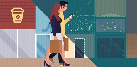 How Stores Follow Every Step You Take | Public Relations & Social Marketing Insight | Scoop.it