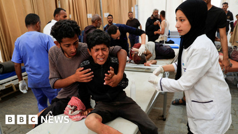 Israeli forces kill 51 Palestinians waiting for flour at Gaza aid site, witnesses and rescuers say | 1Uutiset - Lukemisen tähden | Scoop.it