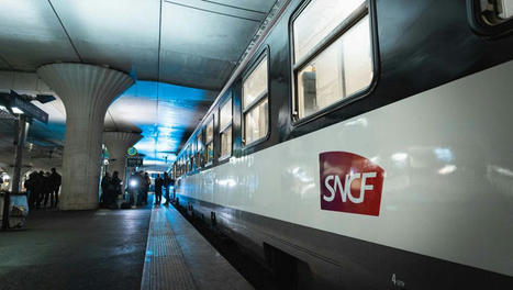 Entre Tarbes et Paris, le nouvel itinéraire du train de nuit trouve son public | Vallées d'Aure & Louron - Pyrénées | Scoop.it