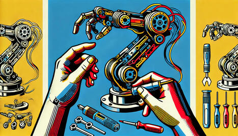 SETS: El algoritmo que revoluciona las decisiones en tiempo real de los robots | El rincón del Social Media | Scoop.it