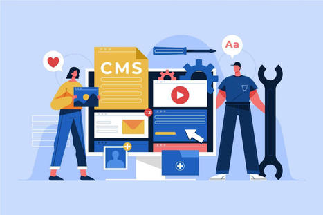 The Best 10+ Open Source Headless CMS 2022 | by ThemeSelection | Quick Code | Aug, 2022 | Developer Resources | Scoop.it