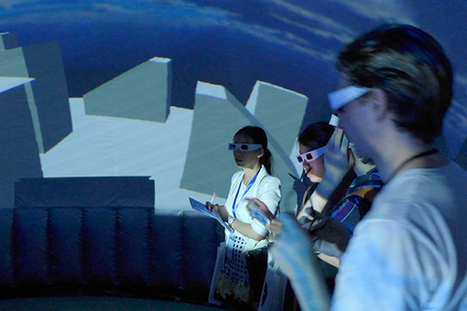Smartgeometry: Drones, Games, and Mathematics are What’s Next in Urban Design | Cities and buildings of Tomorrow | Scoop.it