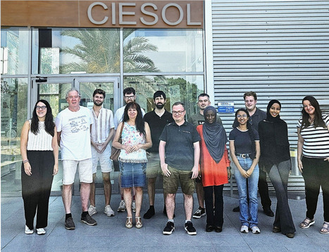 Outcomes of the  Summer School 14&ndash;18 September 2026, Almer&iacute;a, Spain | ventilation | Scoop.it
