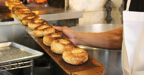 This Brooklyn bagel shop is saving money with plug-in&nbsp; | by&nbsp;Maria Gallucci & Jeff St. John | CanaryMedia.com | @The Convergence of ICT, the Environment, Climate Change, EV and HEV Transportation & Distributed Renewable Energy | Scoop.it
