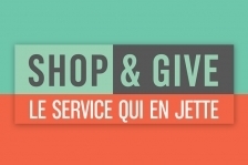 #Shop&Give, le service de #Monoprix qui milite contre le #gaspillage #alimentaire | Pertinences sociétales | Scoop.it