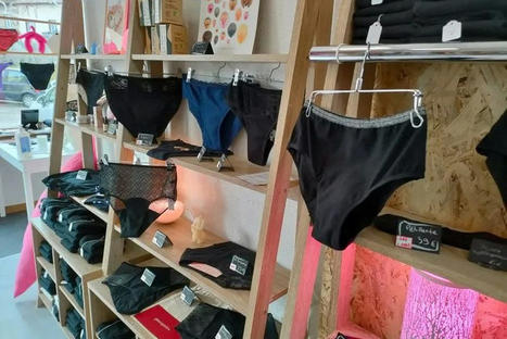 Journée internationale des droits des femmes : 5 000 culottes menstruelles distribuées dans l'académie de Reims | Le fil d'actualités de l'URCA | Scoop.it