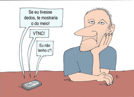 O bot agora &eacute; voc&ecirc; | Inova&ccedil;&atilde;o Educacional | Scoop.it