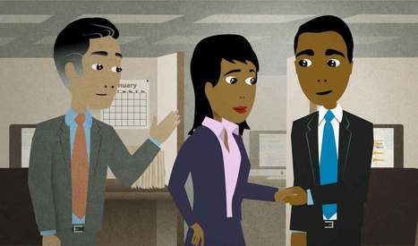 "Nice to meet you. Welcome aboard!" | English Word Power | Scoop.it