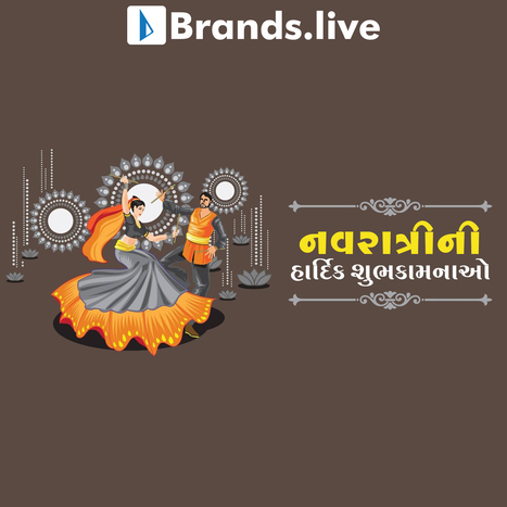 ભારતમાં નવરાત્રિ ઉત્સવ ક્યાં અને કેવી રીતે ઉજવવો | Brands.live | Scoop.it