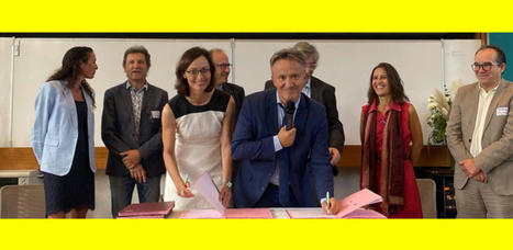 Lancement d’un nouveau laboratoire international associé dédié aux recherches sur la qualité de la viande de ruminants - Académie d'Agriculture de France | Pour innover en agriculture | Scoop.it