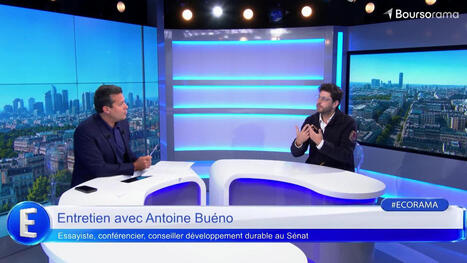L'ECHO DEMETER : Antoine Bu&eacute;no : C&rsquo;est la premi&egrave;re fois dans l&rsquo;histoire de l&rsquo;humanit&eacute; que nous avons cr&eacute;&eacute; quelque chose que nous ne comprenons pas&nbsp; | &Eacute;CHO DEMETER - Nos experts s&rsquo;expriment | Scoop.it