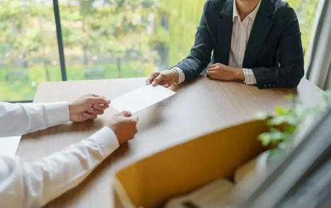 La démission silencieuse au travail : comprendre le phénomène du quiet quitting | [Wudo] Corporate Transformation | Scoop.it
